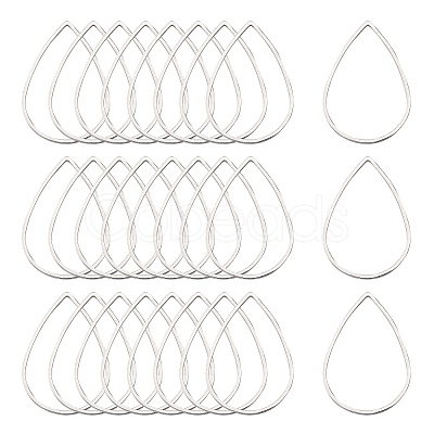 Brass Linking Rings LS-X-KK-T037-06P-NF-1