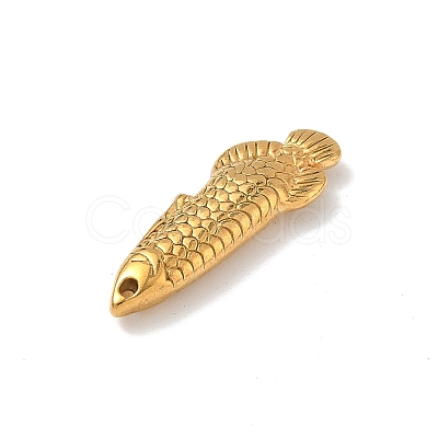 304 Stainless Steel Pendants STAS-C138-05B-G-1