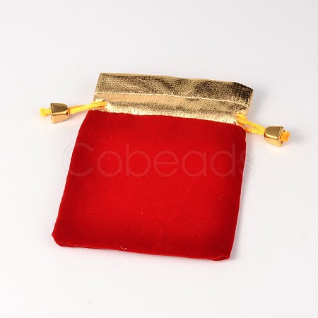 Velvet Jewelry Bag TP-I001-01B-1