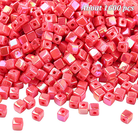 100G Colorful Eco-Friendly Poly Styrene Acrylic Beads SACR-YW0001-93C-1