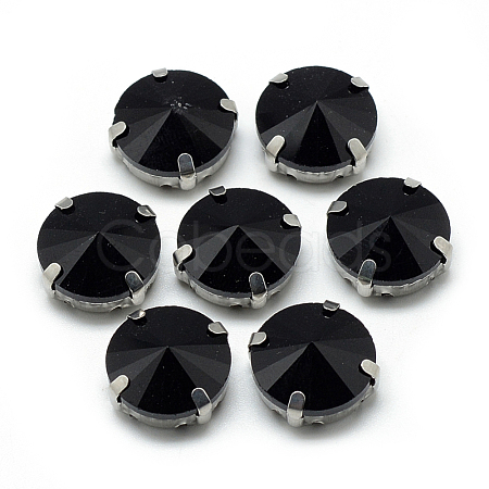 Sew on Rhinestone RGLA-T038-8mm-23-1