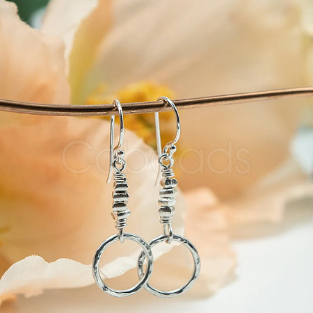 Alloy Dangle Earrings WG6ED9D-01-1