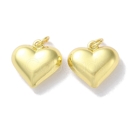 Rack Plating Brass Pendants X-KK-Z039-32A-G-1