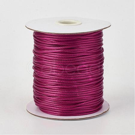Eco-Friendly Korean Waxed Polyester Cord YC-P002-2mm-1109-1