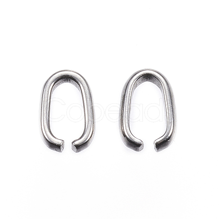 Tarnish Resistant 304 Stainless Steel Quick Link Connectors X-STAS-F040-18-P-1