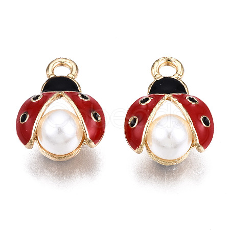 Alloy Pendants ENAM-S119-092-RS-1