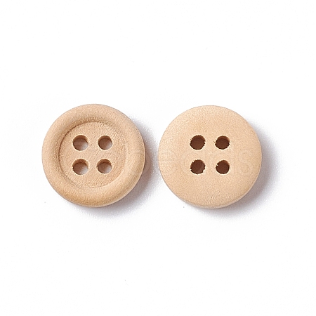 4-Hole Buttons NNA0Z3D-1