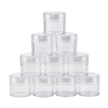 Plastic Bead Storage Containers C062Y-1