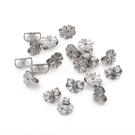 Tarnish Resistant 304 Stainless Steel Ear Nuts STAS-G224-13P-1