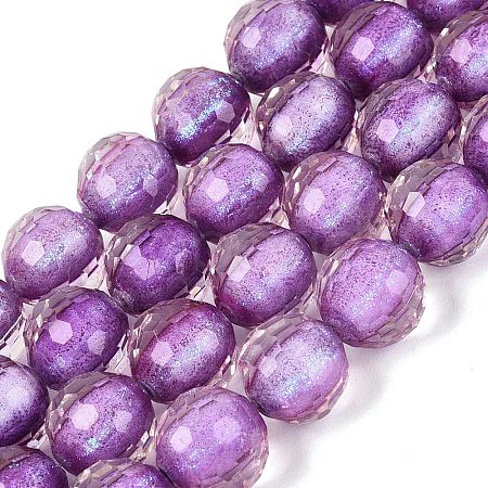 Resin Beads Strands RESI-N044-04A-A12-1