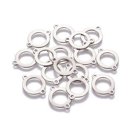 Tarnish Resistant 201 Stainless Steel Links connectors STAS-L234-032P-1