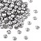 Preciosa&reg Crystal Hotfix Flatback Stones, Czech Crystal, Round(438 11 612 Chaton Rose VIVA 12 &reg), 00030 270 Labrador, SS16(3.8~4mm)