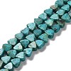 Natural Dolomite Beads Strands G-F765-H01-01-1