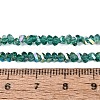 Electroplate Transparent Glass Beads Strands LS-EGLA-Q139-01A-A20-4
