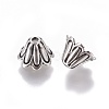 Tibetan Style Bead Caps LF0600Y-NF-2