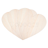 Wooden Ornaments WOOD-SD0001-02-1