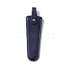 PU Leather Hairdressing Scissor Pouch AJEW-WH0329-05B-1