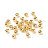 Rack Plating Brass Spacer Beads KK-L155-22MG-2