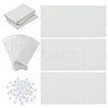 Earring Displays Cards CDIS-FS0001-12B-1