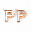 Brass Charms KK-Q766-001P-NF-1