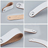 PU Leather Door Handles FIND-WH0052-52B-3