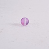 Synthetic Moonstone Beads Strands G-SZ0001-81B-6