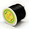 Nylon Satin Rattail Cords NWIR-R025-1.5mm-900-2