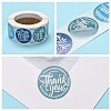 1 Inch Thank You Stickers DIY-G013-A10-4