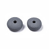 Handmade Polymer Clay Beads Strands CLAY-N008-008V-4