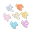Dyed Glass Beads Cap GLAA-B009-04-1