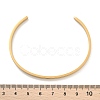 Ion Plating(IP) 304 Stainless Steel Cuff Bangles BJEW-K173-02G-5