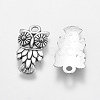 Tibetan Style Alloy Pendants X-TIBEP-0639-AS-LF-2
