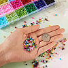 ABS Plastic Beads KY-TAC0013-03-5
