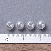 Imitated Pearl Acrylic Beads PACR-5D-1-4