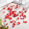 80G DIY Acrylic Beads & Pendants Mobile Phone Wrist Strap Making Finding Kit MACR-GO0001-08A-4