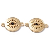 Alloy Connector Charms FIND-A024-11G-03-2