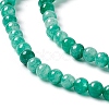 Natural White Jade Beads Strands G-C247-02D-4