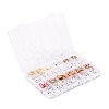 DIY Terracotta and Alphabet Beads Jewelry Making DIY-YW0002-59-5