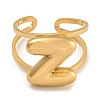 304 Stainless Steel Finger Ring RJEW-L125-02G-26-2