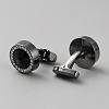 Alloy Resin Cufflinks for Men FIND-WH0170-95-2