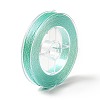 10 Rolls 10 Colors 6-Ply PET Polyester Metallic Thread OCOR-L046-03B-6