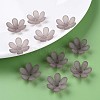 Transparent Acrylic Beads X1-MACR-S373-107-D02-6