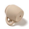 Silicone Focal Beads SIL-U0001-02B-2