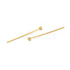 304 Stainless Steel Ball Head Pins STAS-K285-03H-G-2