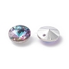 Glass Charms RGLA-L026-C28-3