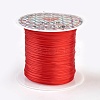 Flat Elastic Crystal String EW-S001-01-2