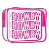 Transparent PVC Cosmetic Pouches ABAG-D008-02F-1
