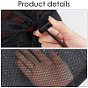 2Pcs Polyester Drawstring Clothing Storage Bags ABAG-GF0001-49A-6