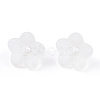 Transparent Acrylic Beads PL554-A-3