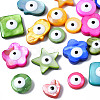 Natural Freshwater Shell Beads SHEL-S278-009-2